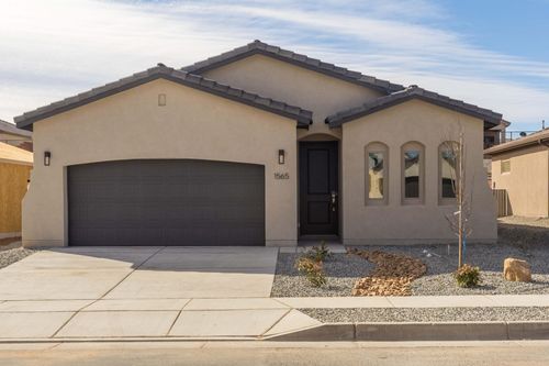 1565 Valle De Colores St Nw, Los Lunas, NM, 87031-9158 | Card Image