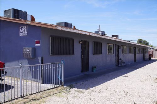 2321 Ellis St, North Las Vegas, NV, 89030-6358 | Card Image