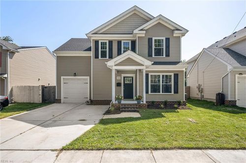 3614 Bell Street, Norfolk, VA, 23513 | Card Image
