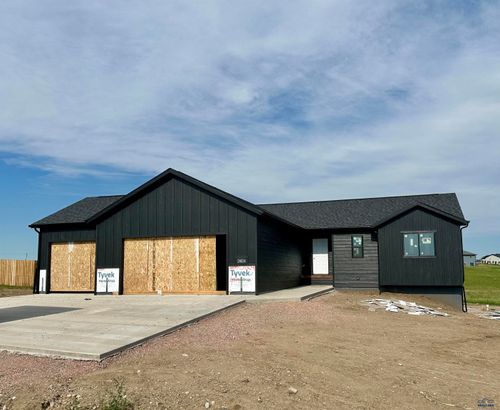 24024 Bridle Ridge Rd, Rapid City, SD, 57701-8407 | Card Image