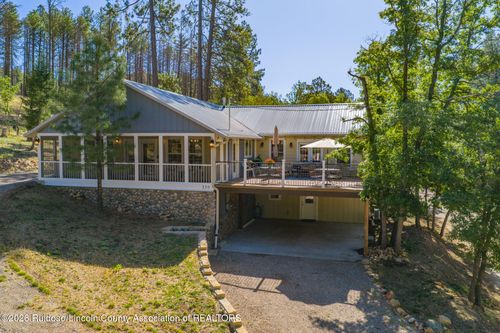 138 N Loop Rd, Ruidoso, NM, 88345-7626 | Card Image