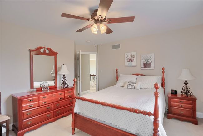 509 Sword Dance Pl, House other with 4 bedrooms, 5 bathrooms and 3 parking in Cranberry Twp PA | Image 35