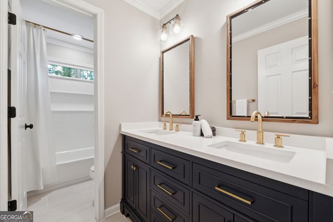 780 Mount Oglethorpe Trl, House other with 5 bedrooms, 5 bathrooms and 2 parking in Johns Creek GA | Image 42