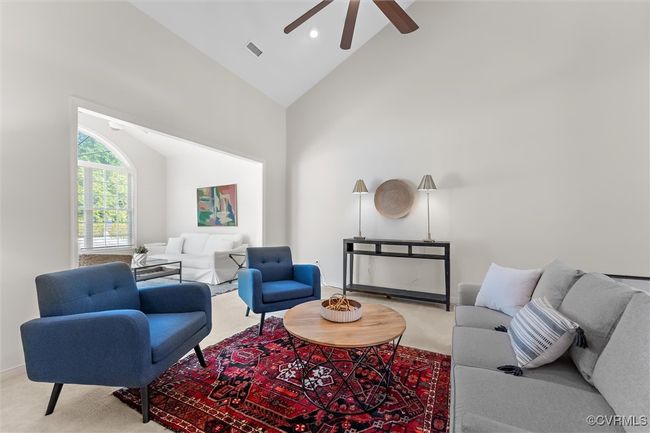 10103 Reedville Ave, Townhouse with 3 bedrooms, 3 bathrooms and null parking in Glen Allen VA | Image 20
