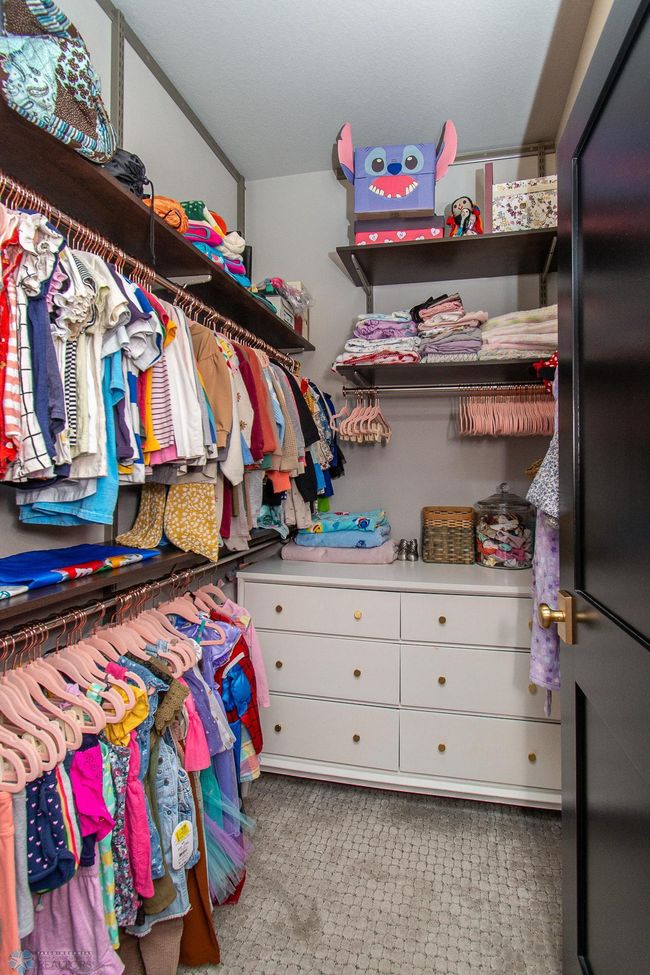 Bedroom 3 Closet | Image 58