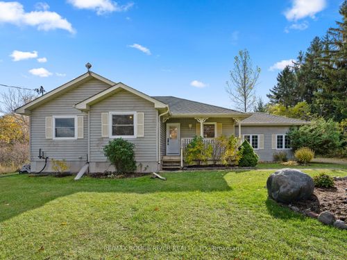 5471 Rice Lake Scenic Dr, Gores Landing, ON, K0K2E0 | Card Image