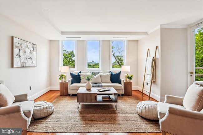 APT-512 - 955 26 Th St Nw, Condo with 2 bedrooms, 2 bathrooms and null parking in WASHINGTON DC | Image 6