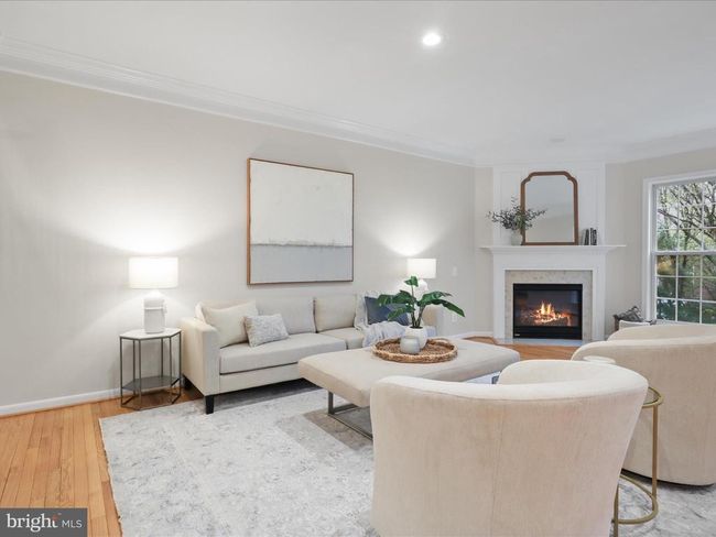 9332 Branch Side Ln, Townhouse with 4 bedrooms, 4 bathrooms and null parking in FAIRFAX VA | Image 16