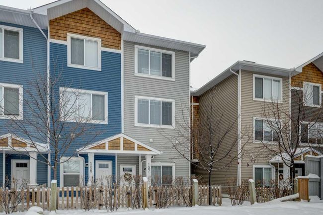107 - 2802 Kings Heights Gate Se, Home with 3 bedrooms, 2 bathrooms and 2 parking in Airdrie AB | Image 28