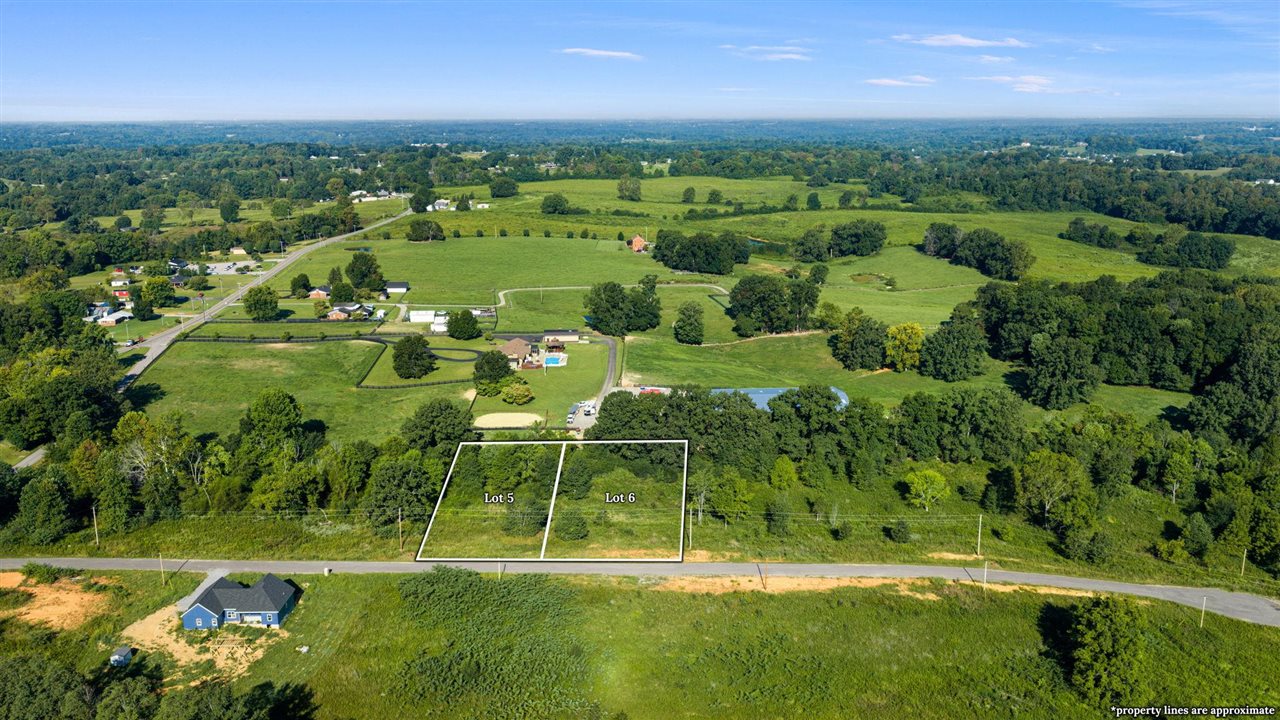Land in Scottsville