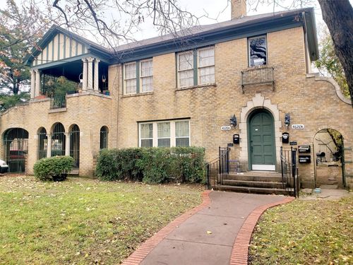 a-4626 Columbia Ave, Dallas, TX, 75226-1022 | Card Image