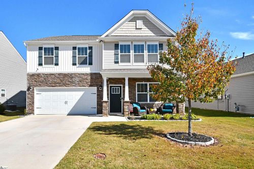 14 Darrowby Way, Simpsonville, SC, 29680-8023 | Card Image