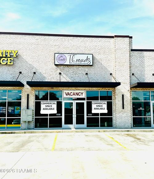 107-585 N Parkerson Avenue, Crowley, LA, 70526 | Card Image