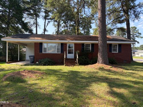 649 Clayton St, Rocky Mount, NC, 27803-4718 | Card Image