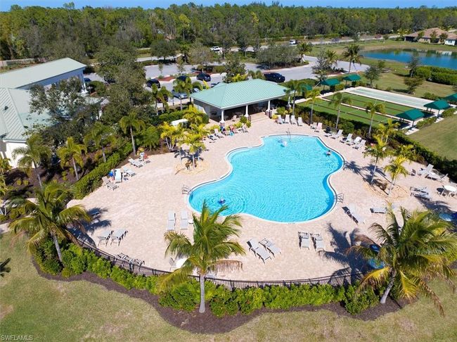 3272 Magnolia Landing Ln, House other with 3 bedrooms, 2 bathrooms and 2 parking in NORTH FORT MYERS FL | Image 28