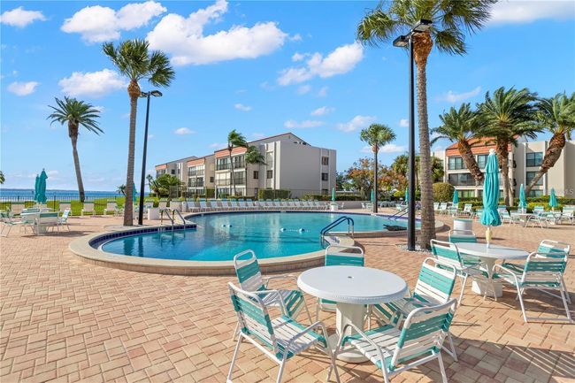 APT-403 - 851 Bayway Blvd, Condo with 2 bedrooms, 2 bathrooms and null parking in CLEARWATER BEACH FL | Image 19