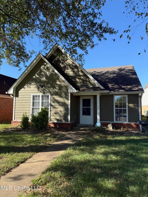5411 Jackson Cv, Southaven, MS, 38671-8472 | Card Image