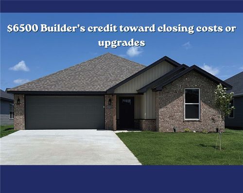 1724 Gerald Shay Rd, Gentry, AR, 72734 | Card Image