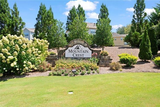 2315 Saddlebrook Trce, House other with 5 bedrooms, 4 bathrooms and null parking in Cumming GA | Image 67