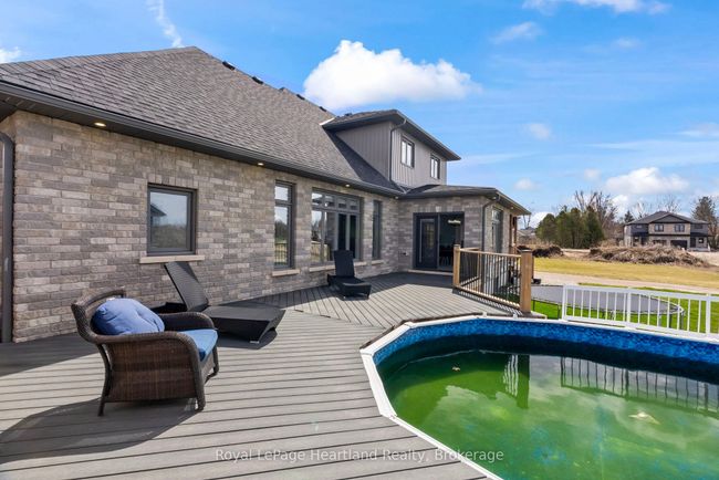 411 Jane St, House other with 7 bedrooms, 3 bathrooms and 10 parking in Palmerston ON | Image 43