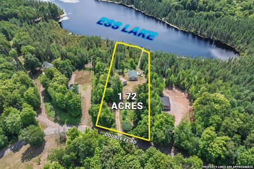 1570 N Double Ee Rd, Park Falls, WI, 54552 | Card Image