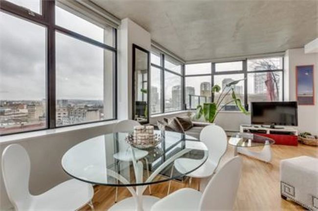 1104 - 108 W Cordova Street, Condo with 1 bedrooms, 0 bathrooms and null parking in Vancouver BC | Image 12