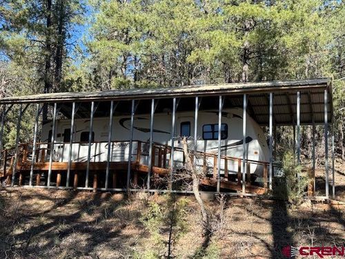 1207 Westview Rd, Pagosa Springs, CO, 81147-7056 | Card Image