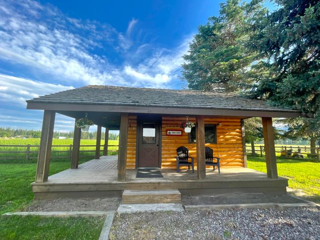 Log Cabin - Residence #4 | Image 90