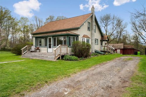 3025 Fenner Rd, Cazenovia, NY, 13035-9708 | Card Image