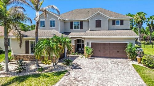 697 Sw Sun Circle, Palm City, FL, 34990 | Card Image