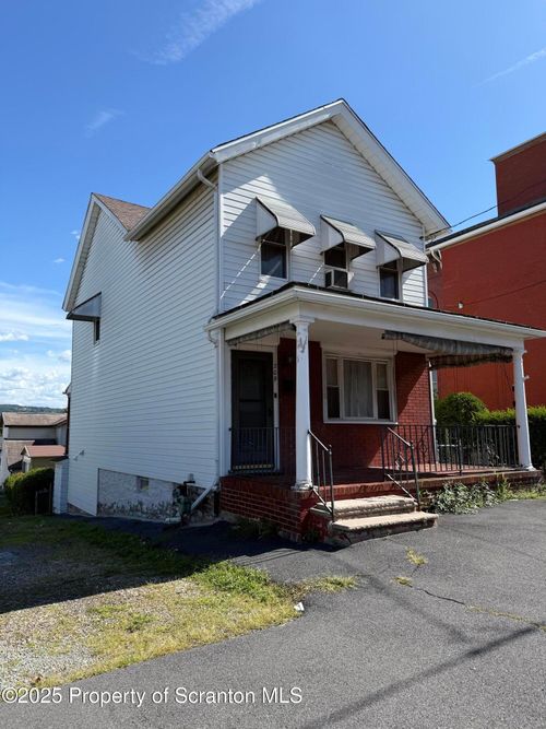 207 S Main Ave, Scranton, PA, 18504-2544 | Card Image