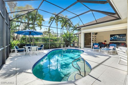 3501 Candleberry Ct, BONITA SPRINGS, FL, 34134-1905 | Card Image