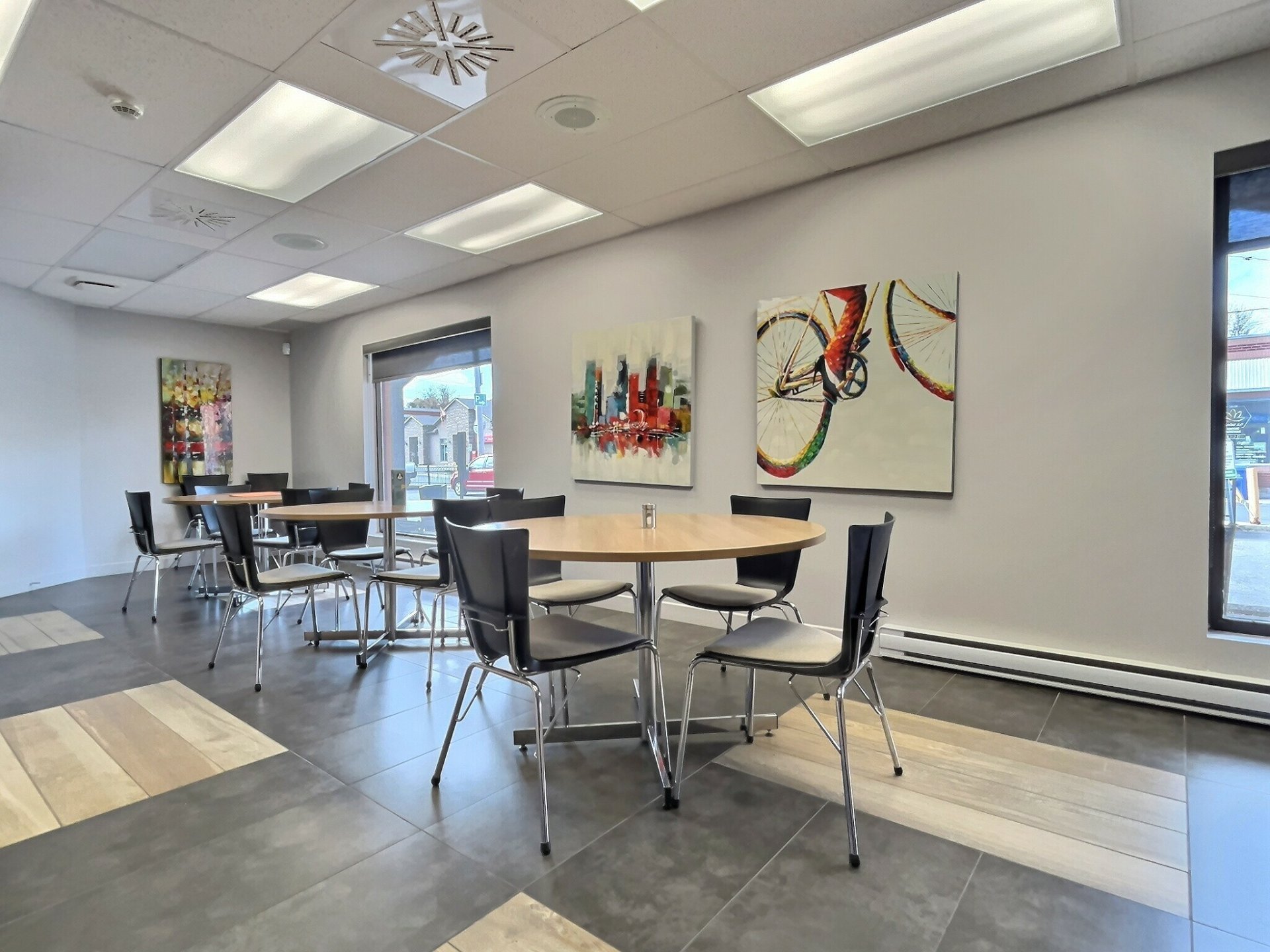 Commercial Lease in Plessisville - Ville 2