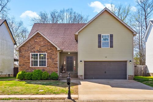 3658 Fox Tail Dr, Clarksville, TN, 37040-6246 | Card Image