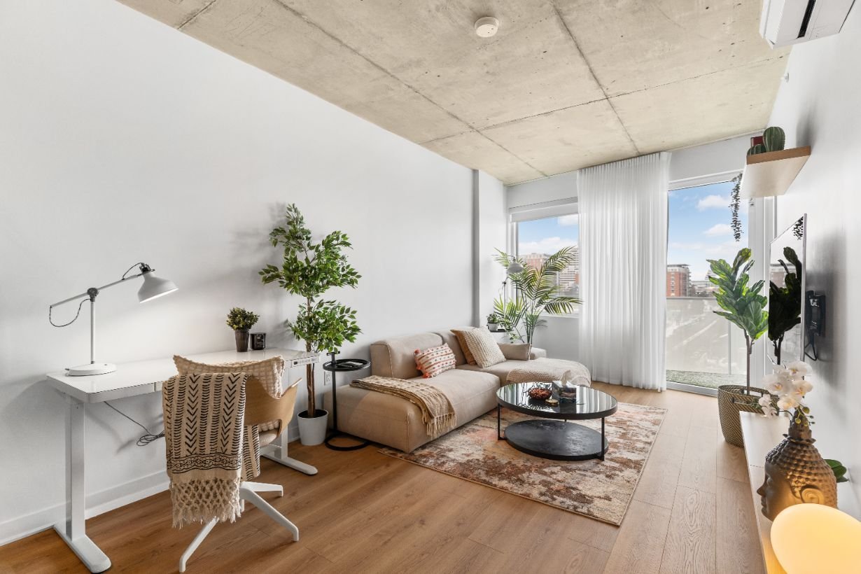 Residential Lease in Montréal (Mercier/Hochelaga-Maisonneuve) 4