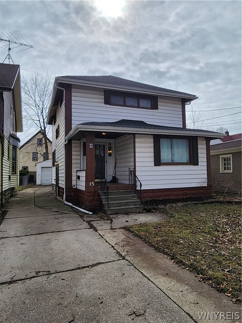 15 Edgewood Ave, Buffalo, NY, 14220-1708 | Card Image