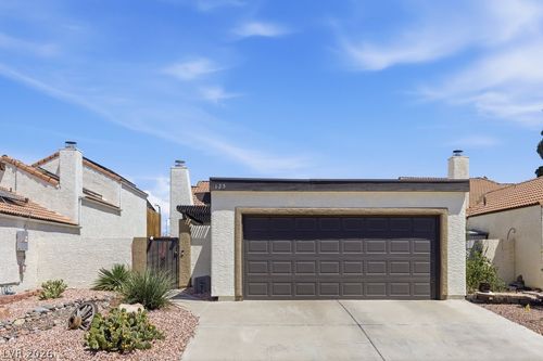 125 Kathy Court, Las Vegas, NV, 89145 | Card Image