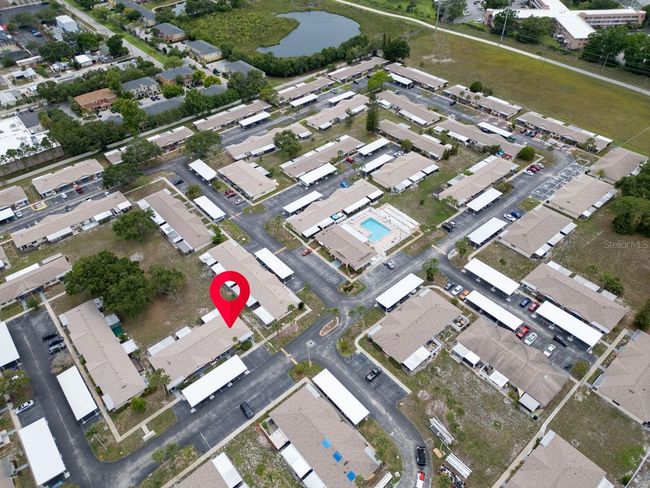 APT-1105 - 24862 Us Highway 19 N, House other with 1 bedrooms, 1 bathrooms and null parking in CLEARWATER FL | Image 22