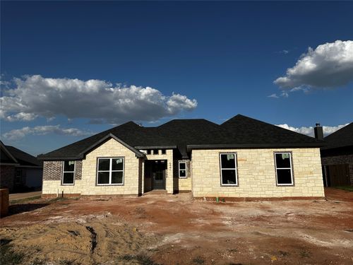 6441 Tin Cup Dr, Abilene, TX, 79606-5672 | Card Image
