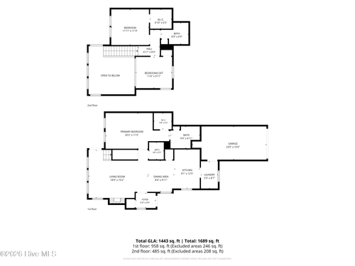 401 Cedarwood Vlg, Morehead City, NC, 28557-8410 | Card Image