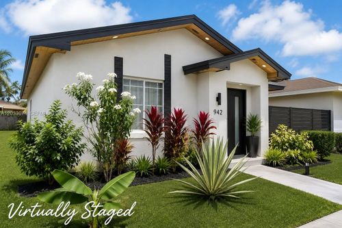 942 Sw 8th Pl, Florida City, FL, 33034-5542 | Card Image
