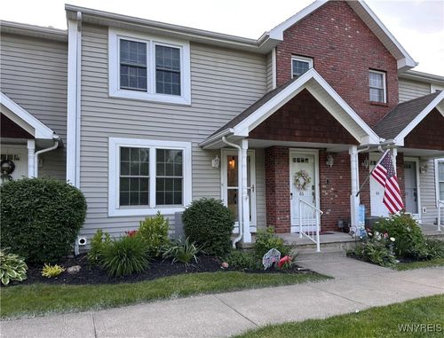 88 Olde Stone Ln, Lancaster, NY, 14086-2666 | Card Image