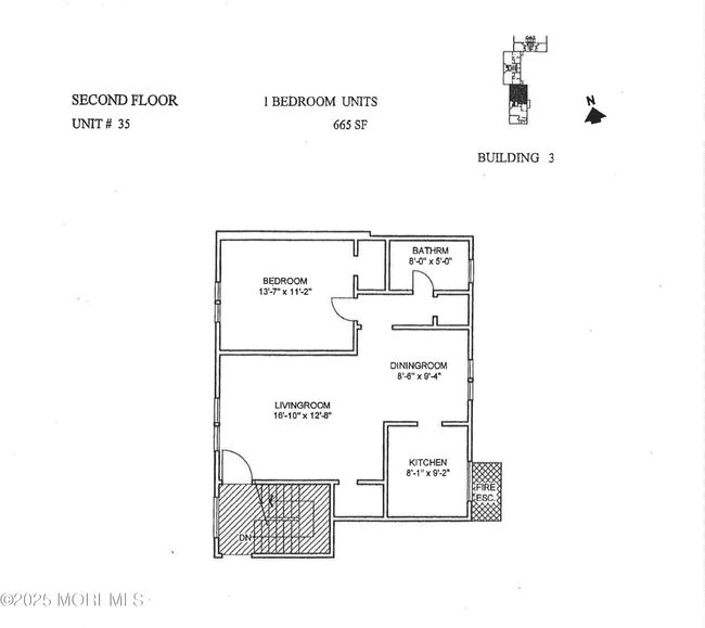 35 - 304 Deal Lake Dr, Condo with 1 bedrooms, 1 bathrooms and null parking in Asbury Park NJ | Image 21