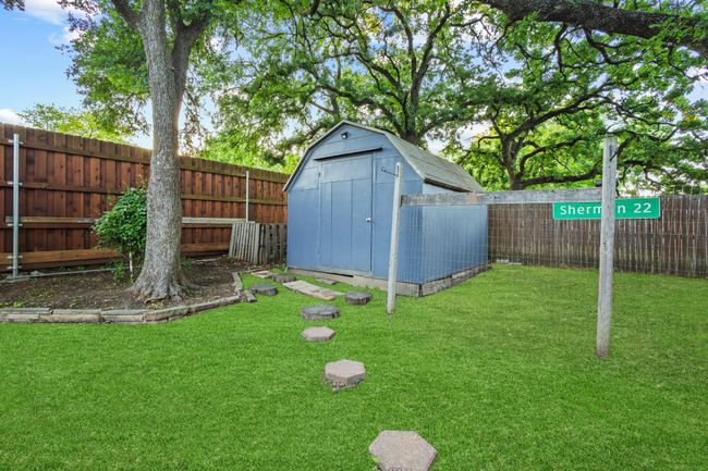 2306 Monte Cristo Dr, House other with 4 bedrooms, 3 bathrooms and null parking in Sherman TX | Image 40