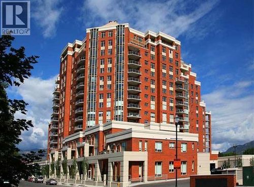 1209-1160 Bernard Ave, Kelowna, BC, V1Y6R2 | Card Image