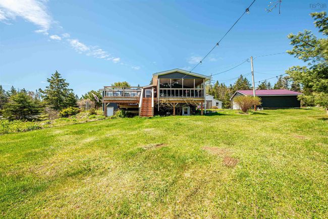 1303 W Jeddore Rd, House other with 2 bedrooms, 2 bathrooms and 2 parking in Head Of Jeddore NS | Image 41