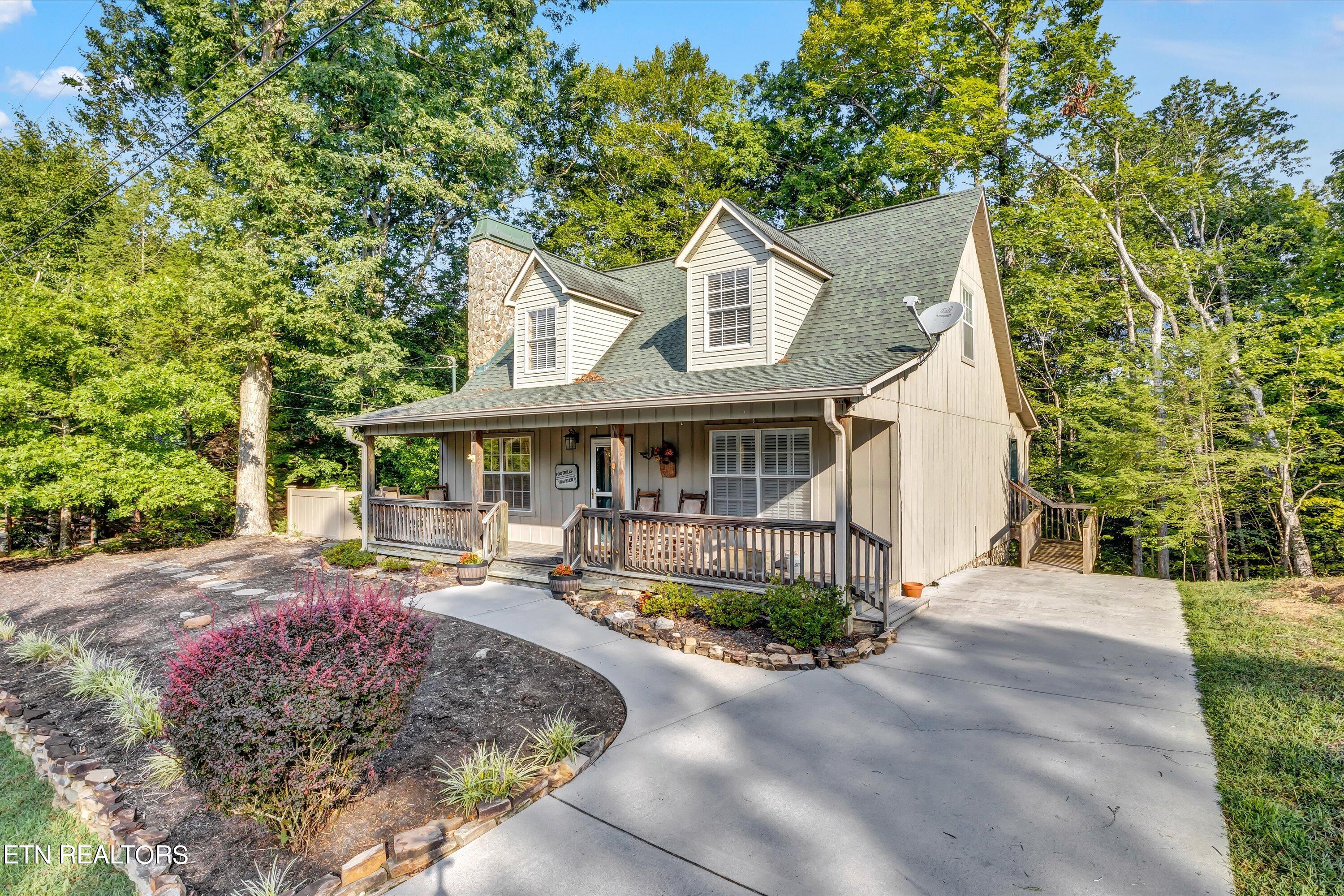 Cold Springs Trce, Townsend, TN 37882