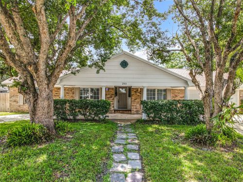 293 Cambridge Dr, Longwood, FL, 32779-5740 | Card Image