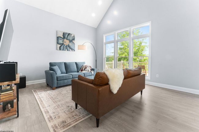 1205 Paradise Point Ct, House other with 3 bedrooms, 4 bathrooms and 3 parking in Morgantown WV | Image 14