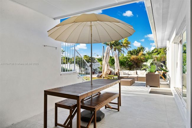 7770 Hawthorne Ave, House other with 4 bedrooms, 3 bathrooms and null parking in Miami Beach FL | Image 42